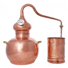 Купить Аламбик Copper Crafts классический 80 л в Нижневартовске