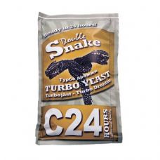 Купить Турбо дрожжи Double Snake C24 в Нижневартовске