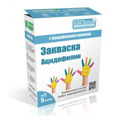 Закваска для ацидофилина БакЗдрав в Нижневартовске