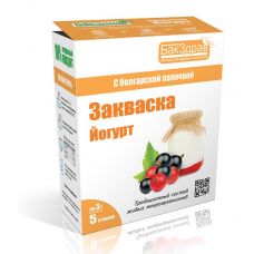 Купить Закваска для йогурта БакЗдрав в Нижневартовске