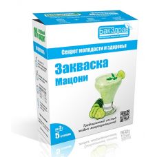 Закваска для мацони (мацун) БакЗдрав в Нижневартовске