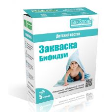 Закваска-пробиотик Бифидум БакЗдрав в Нижневартовске