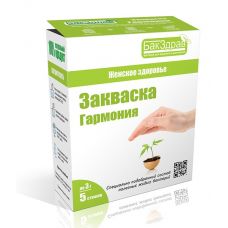 Закваска-пробиотик Гармония БакЗдрав в Нижневартовске