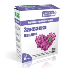 Закваска-пробиотик Кардио БакЗдрав в Нижневартовске