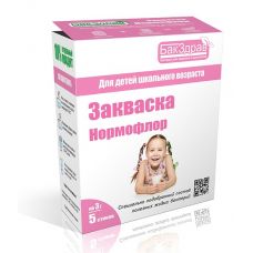 Закваска-пробиотик Нормофлор БакЗдрав в Нижневартовске