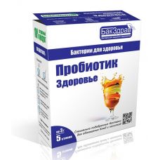 Закваска-пробиотик Здоровье БакЗдрав в Нижневартовске
